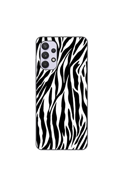OEM Husa compatibila cu Samsung Galaxy A32 5G Silicon Gel Tpu Model Animal Pr...