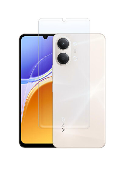 Phonextra واقي شاشة نانو لامع عالي الدقة متوافق مع هاتف Vivo Y21 5G، حماية مر...