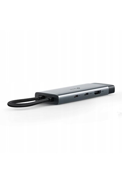 TP-LINK Hub USB UH6120C 2+2xUSB 3.0 + HDMI + RJ45