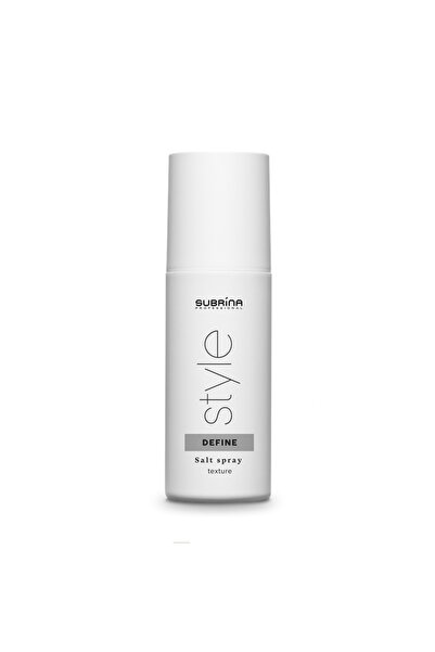 Subrina Professional Style Define Salt - Σπρέι για Υφή, 150 ml