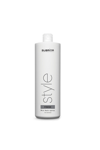 Subrina Professional Spray pentru păr umed - Fixare puternică, 1000 ml
