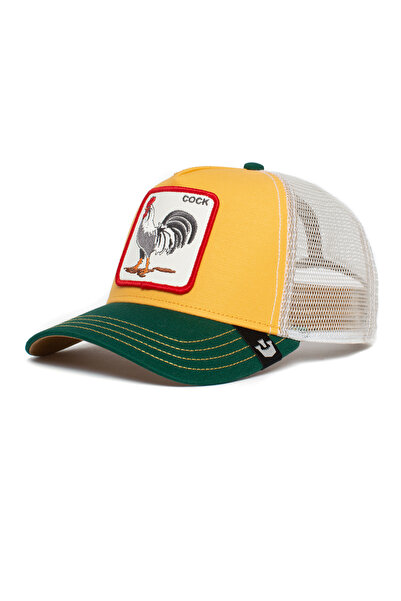 Goorin Bros The Curved Peak Caps