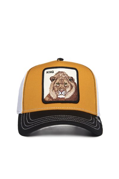 Goorin Bros Mv Lion Curved Peak Cap