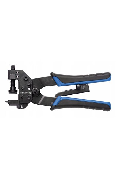 HOEGERT HOGERT HT1P198 Clești de prindere pentru conectori F, IEC, RCA
