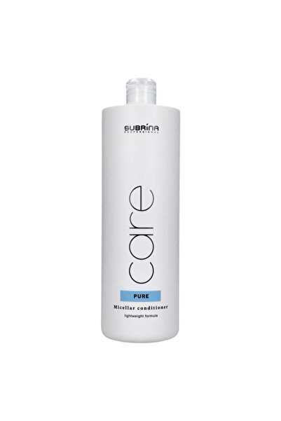 Subrina Professional Care Pure Micellar - Balsam pentru păr fin/superfin, 100...