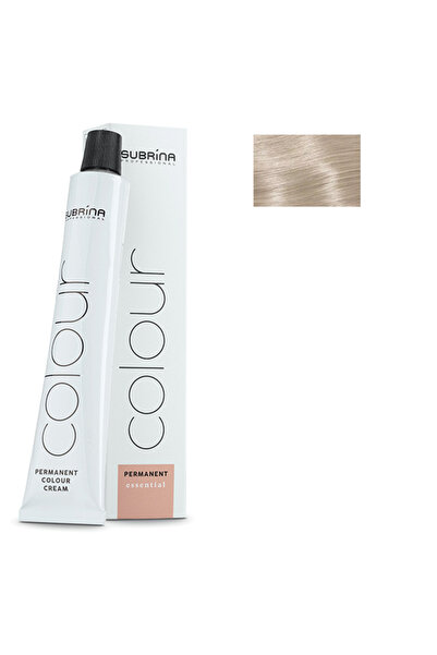 Subrina Professional Βασικό Χρώμα 10/1 - Μόνιμη Βαφή Μαλλιών, Λαμπερό Σαντρέ ...