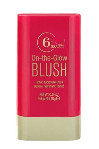 6 Beauty On the Glow Blush Is Your Own Special Shade with a Charming Touch. I...