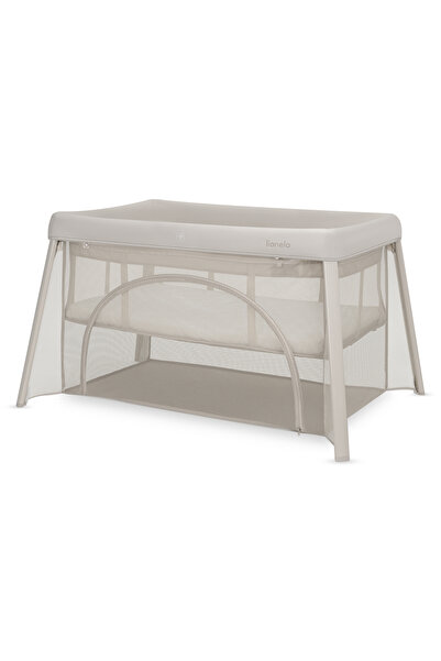 Lionelo Patut multifunctional, Lionelo, Mila, 2 in 1, Saltea 4 cm cu spuma T2...