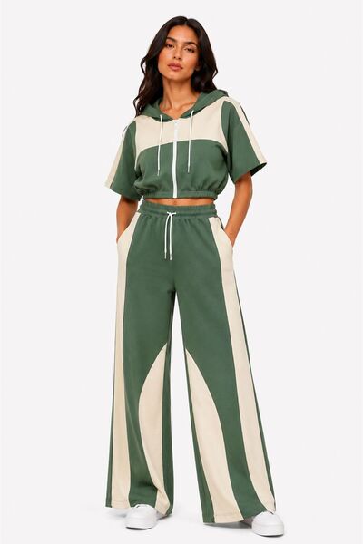 nd jeans New Season Summer Oversize Tracksuit Set – Loose Fit, Comfortable Fi...