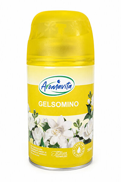 Aromavita Aromativa Rezervă pentru cameră 250 ml Iasomie