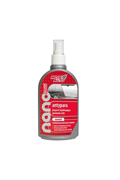 Moje Auto Spray dezaburire geamuri Nano 250ml