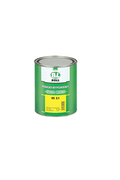 Boll Filler 5:1 HS negru 800ml