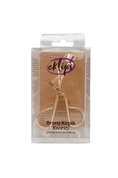 eklips Bronze Eyelash Curler