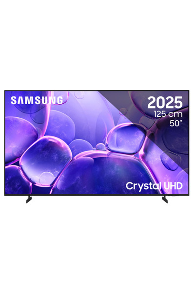 Samsung 50U8092 50 ιντσών LED Έξυπνη τηλεόραση 4K, Κατηγορία G