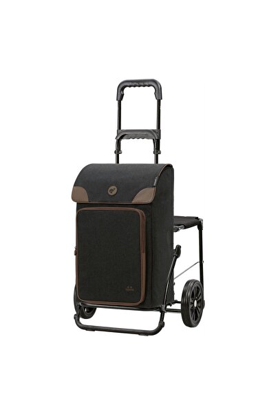 Andersen Shopper Komfort Shopper Holk Einkaufstrolley 58 cm