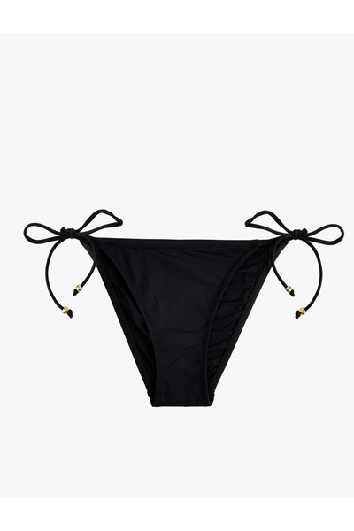 Koton Bağlamalı Yanları İpli Bikini Altı