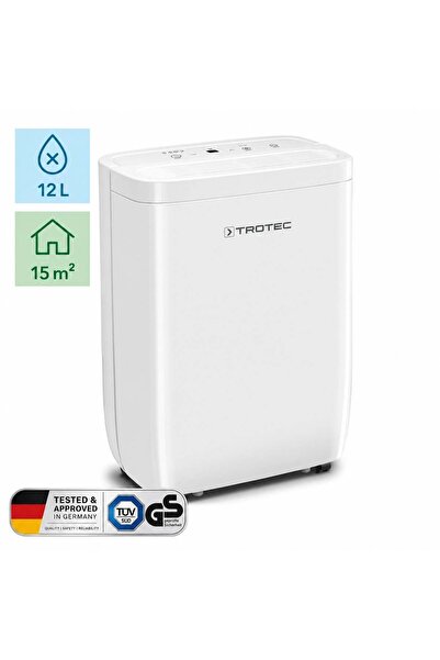 Trotec TTK 27 E 12/Lt NEM Alma Cihazı