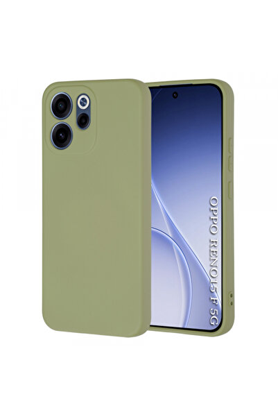 Techsuit Husa pentru Oppo Reno15 FS/ Reno15 F, Techsuit, SoftFlex, Matcha