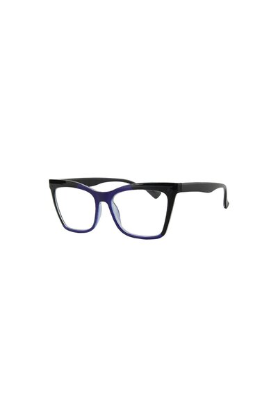 Aegean Dolphin Γυαλιά Πρεσβυωπίας Clip-on 10699-+2.00-Black/Blue με Μαγνητικό...