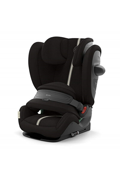 Cybex Scaun auto Pallas G3 Plus i-Size 76-150 cm - Moon Black