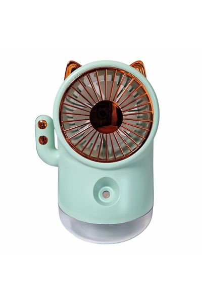 Naimeed Company Umidificator cu ventilator și aromaterapie pentru copii, Naim...