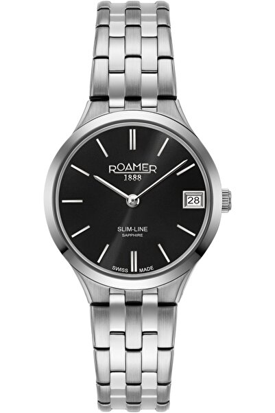 Roamer ceas de damă 512857 41 55 20 — argintiu, clasic, pentru cupluri