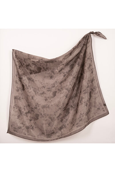 PİRAMİT Kehribar Eşarp | Batik Desen