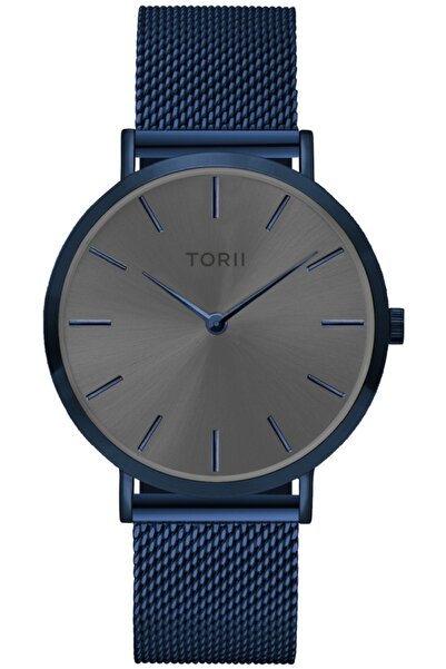 Torii Ceas unisex N38NM.AN — albastru marin, stil clasic
