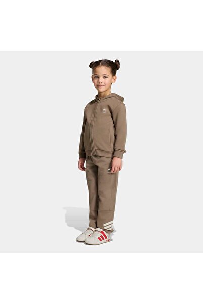 adidas Lk Dy Mm Pnts Unisex Çocuk Spor Eşofman Altı KS3955