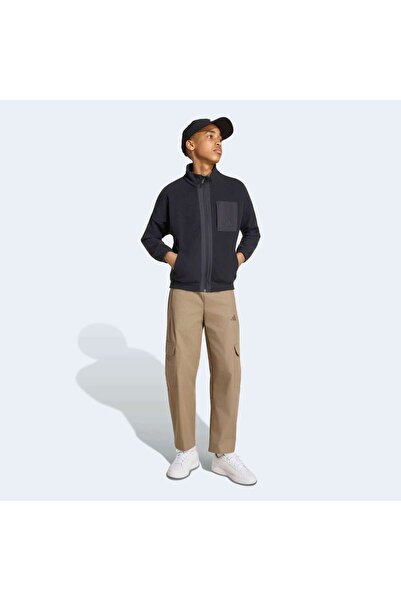 adidas J Fi Cargo Pt Youth Sports Sweatpants Kr6601