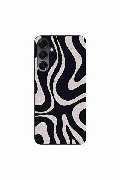 OEM Husa compatibila cu Samsung Galaxy A16 Silicon Gel Tpu Model Monochrome H...