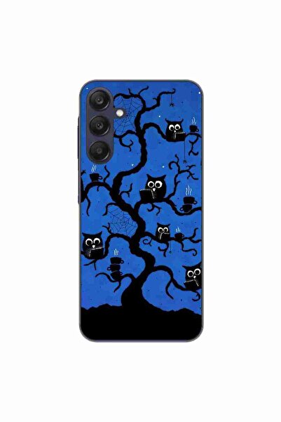 OEM Husa compatibila cu Samsung Galaxy A25 5G Silicon Gel Tpu Model Halloween...