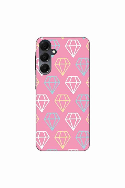 OEM Husa compatibila cu Samsung Galaxy A16 Silicon Gel Tpu Model Diamond Patt...