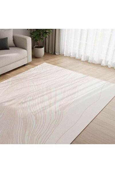 PAN HOME Flowner Soft & Comfort Rug 160x230cm - Pink