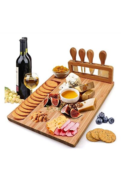The Bros Bamboo Cutlery Set