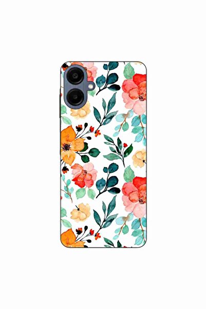 OEM Калъф, съвместим със Samsung Galaxy A06, силиконов гел TPU, с изрисувани ...