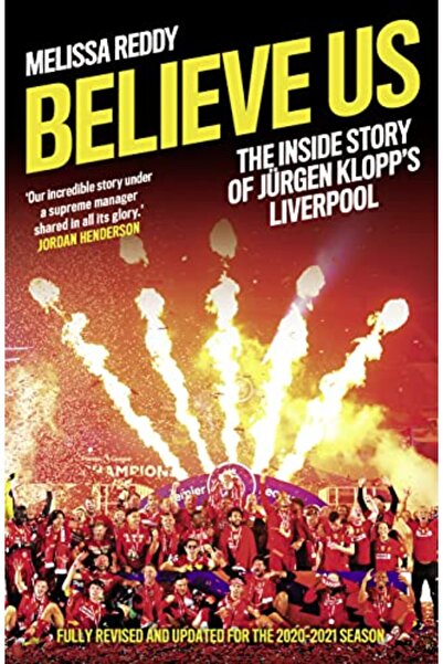 Harper Collins Bize Jürgen Klopps Liverpool'un İç Hikayesini İnanın