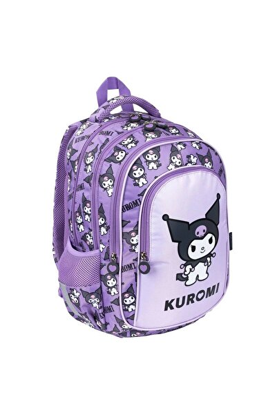 St.Majewski Ghiozdan cu 4 compartimente, St Majewski, Kuromi Violet, 40 cm