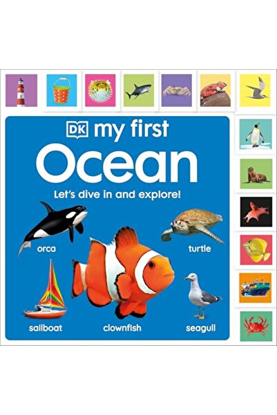 Penguin Young Readers محيطنا الأول: دعنا نغوص ونستكشف!