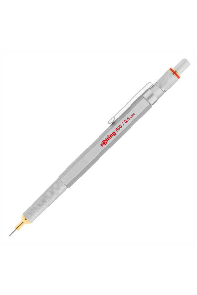 Rotring 800 VERSATİL KALEM 0.5 KROM -- KALEM SEPETİ --