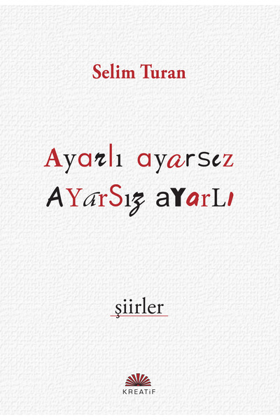 Ayarlı Ayarsız Şiirler