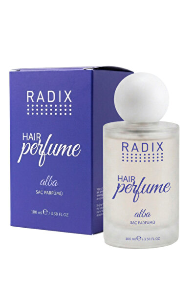 Radix Işıltı Veren Saç Parfümü - Alba