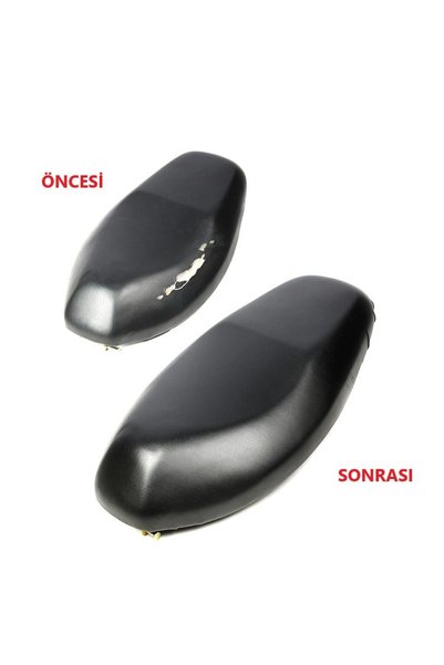 Alkan MB 3114 Elastic Flat Saddle Cover with Elastic
