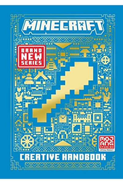 Harper Collins دليل إبداعي جديد كليًا للعبة Minecraft