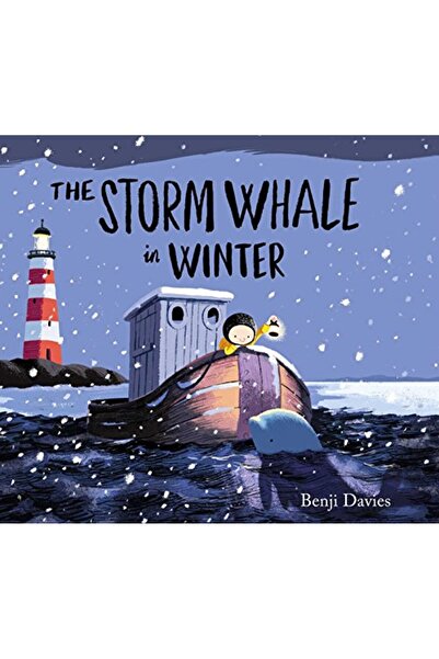Harper Collins The Storm Whale in Winter