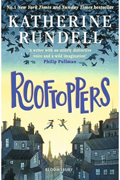Macmillan Distribution Rooftoppers