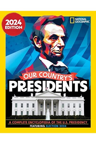 National Geographic Kids رؤساء دولةنا