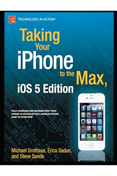 Springer Taking Your iPhone 4S to the Max