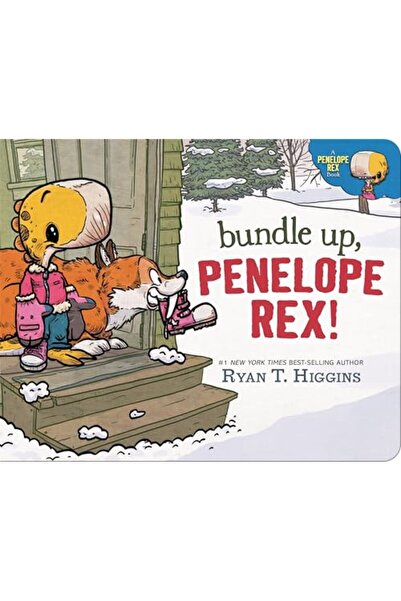 Hyperion Bundle Up, Penelope Rex!