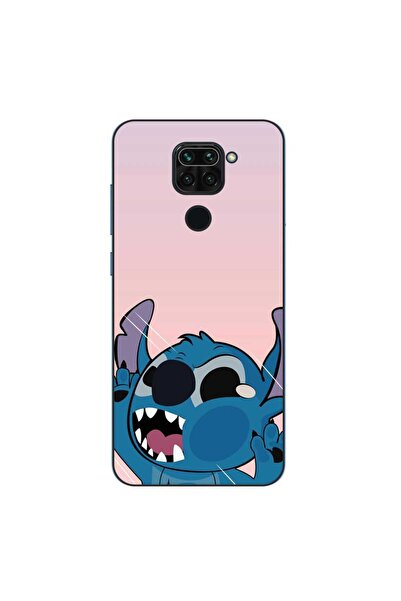 OEM Husa compatibila cu Xiaomi Redmi Note 9 Silicon Gel Tpu Model Stitch